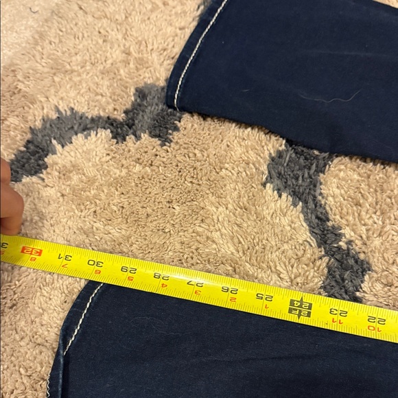 Rock Revival Women's Deep Indigo Boot Cut Jeans - Picture 4 of 6